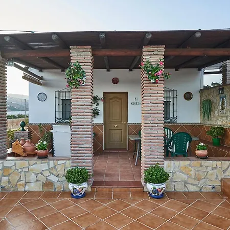Hébergement de vacances Mi Cortijo