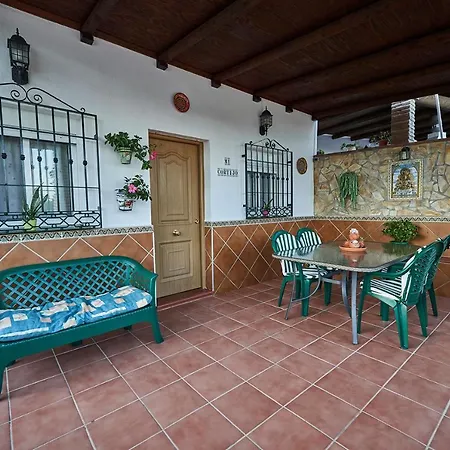 Mi Cortijo Hébergement de vacances *
