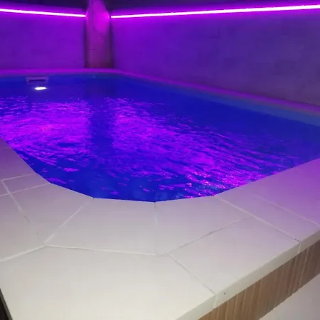 Nyaraló Mi Cortijo *