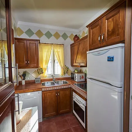 Hébergement de vacances Mi Cortijo Nerja