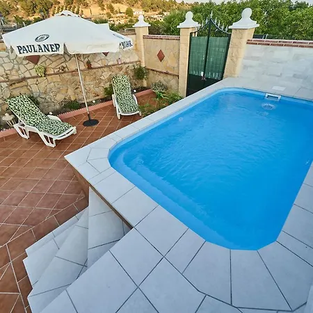 Mi Cortijo Hébergement de vacances *