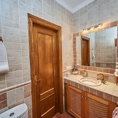 בית נופש Mi Cortijo *