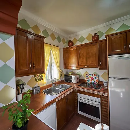 Hébergement de vacances Mi Cortijo Nerja