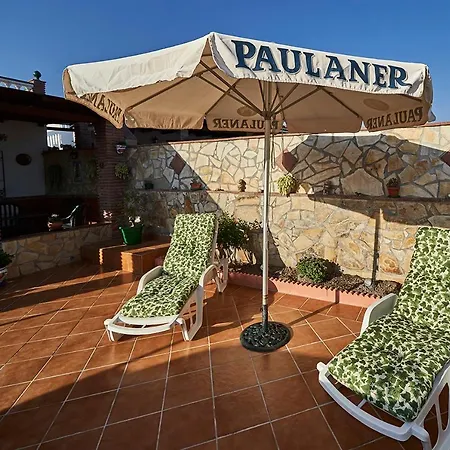 Mi Cortijo Hébergement de vacances