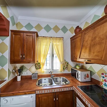 Mi Cortijo Hébergement de vacances Nerja