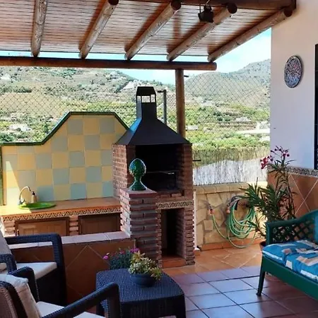 Mi Cortijo בית נופש נרחה