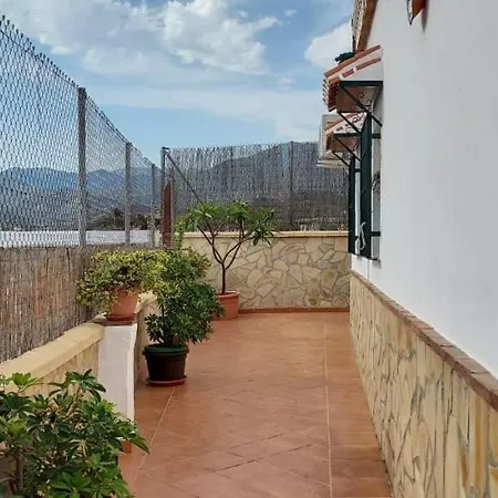 Hébergement de vacances Mi Cortijo Nerja