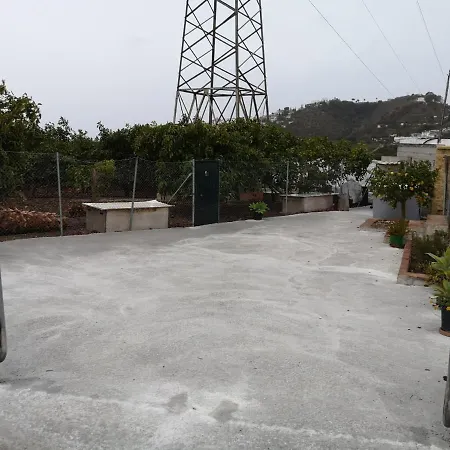 Hébergement de vacances Mi Cortijo Nerja