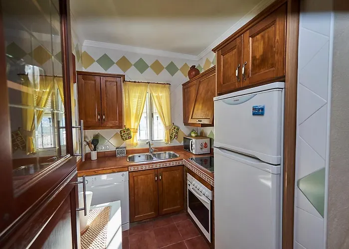 Holiday home Mi Cortijo Nerja