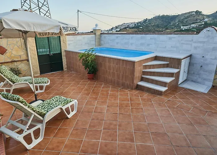 Holiday home Mi Cortijo Nerja