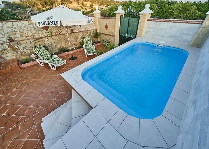 Mi Cortijo Сasa de vacaciones *