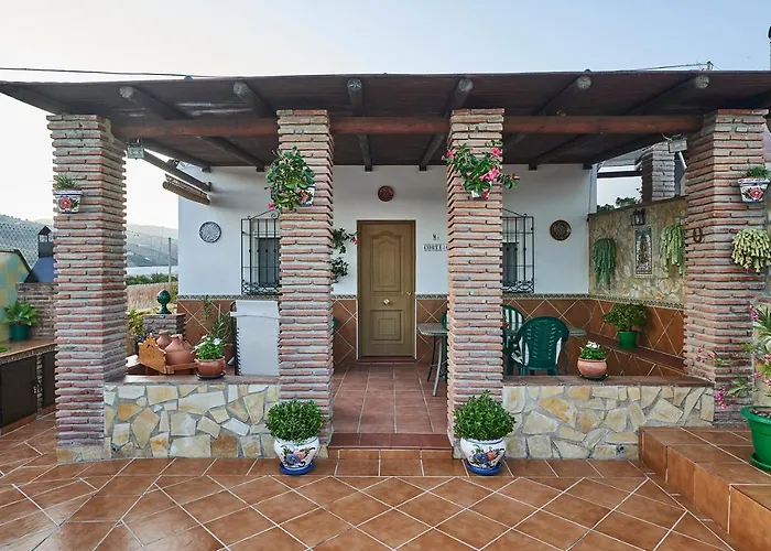 Holiday home Mi Cortijo