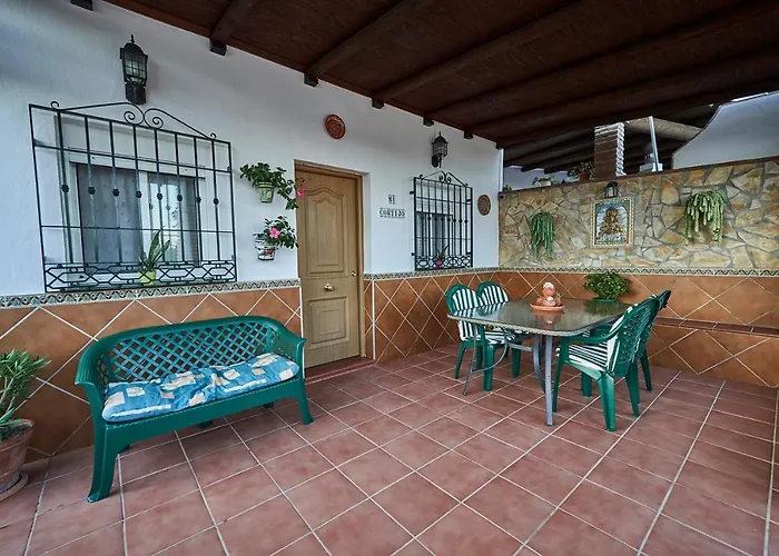 Mi Cortijo Сasa de vacaciones *