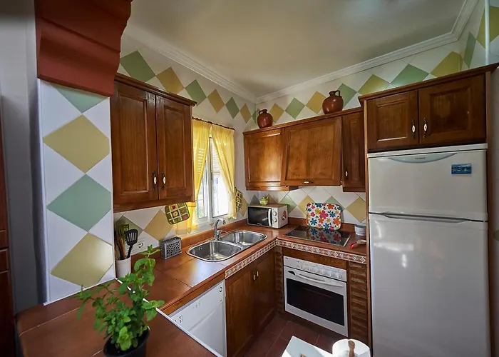 Holiday home Mi Cortijo Nerja