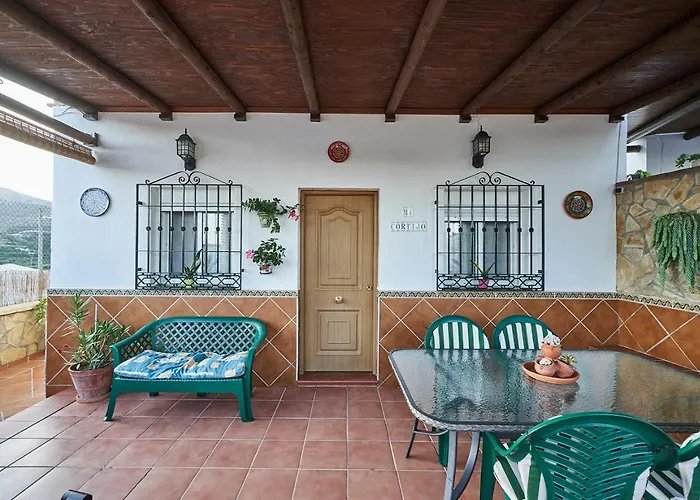 Mi Cortijo Semesterbostad