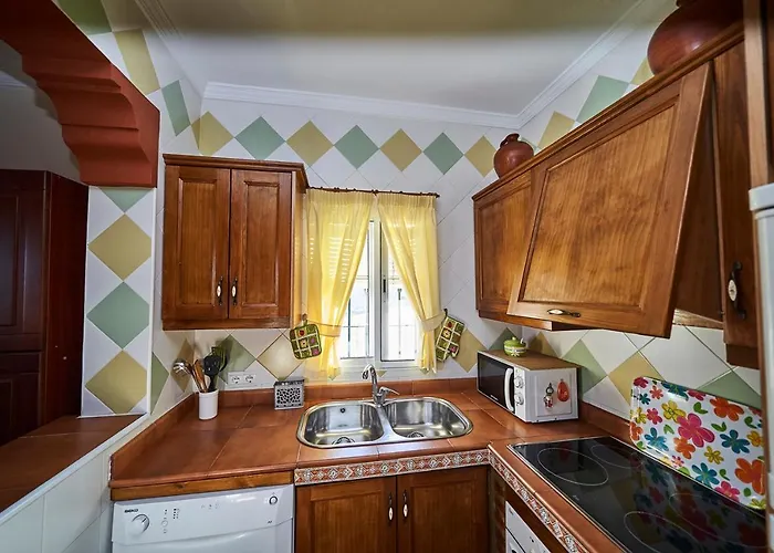 Mi Cortijo Holiday home Nerja