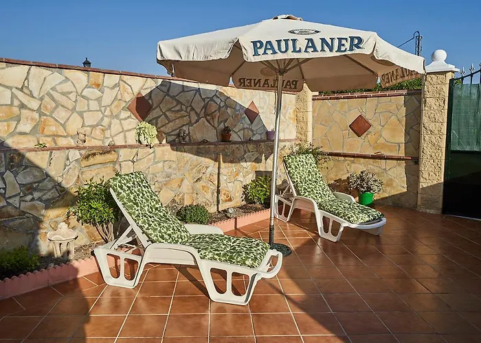 Mi Cortijo Holiday home *