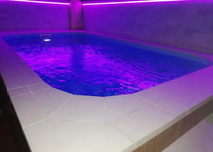 Сasa de vacaciones Mi Cortijo *