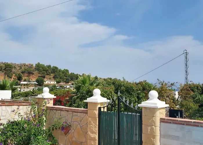 Mi Cortijo Holiday home *