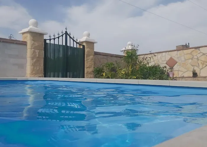 Сasa de vacaciones Mi Cortijo