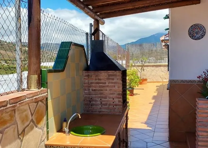 Mi Cortijo Holiday home Nerja