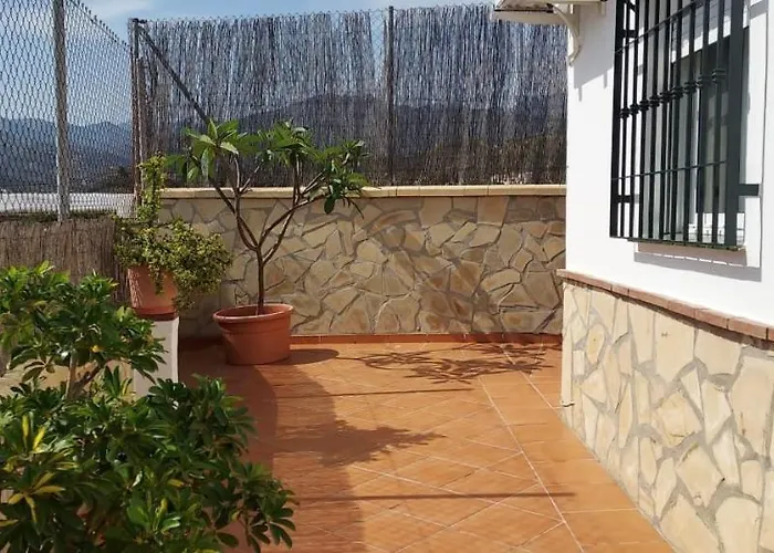 Сasa de vacaciones Mi Cortijo