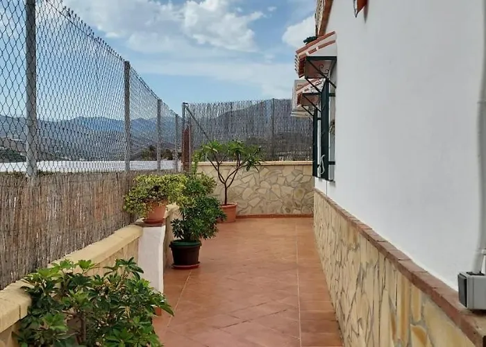 Сasa de vacaciones Mi Cortijo Nerja