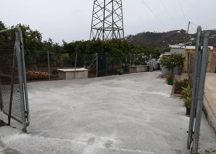 Сasa de vacaciones Mi Cortijo Nerja