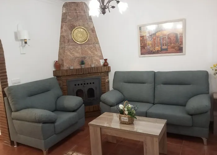 Mi Cortijo Сasa de vacaciones Nerja