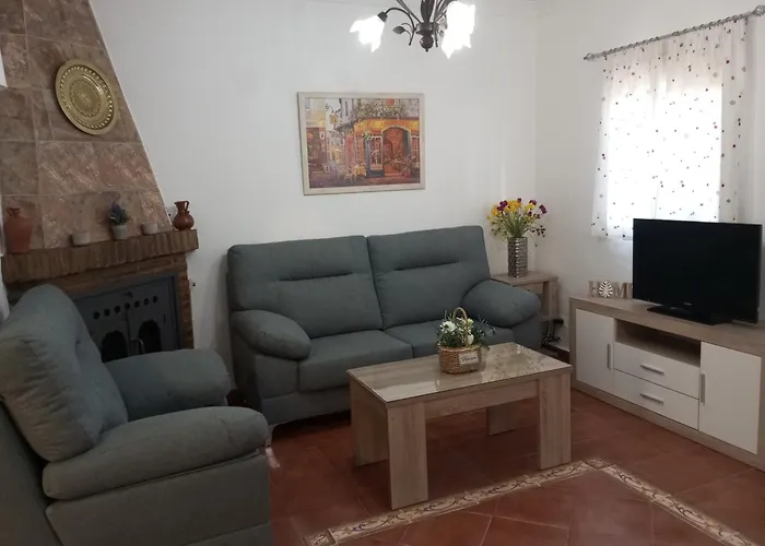 Сasa de vacaciones Mi Cortijo