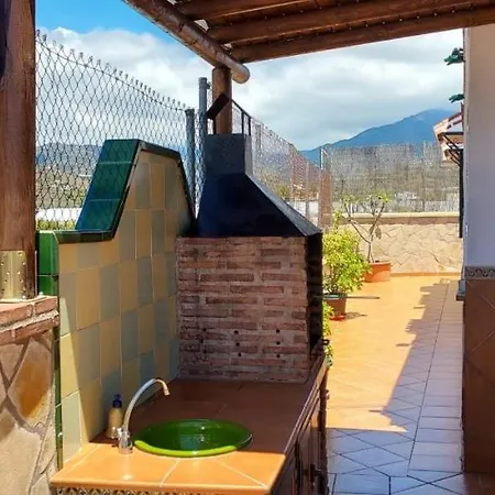 Mi Cortijo Semesterbostad Nerja