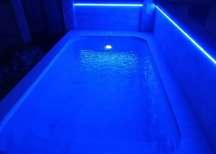 Mi Cortijo Дом отдыха Нерха