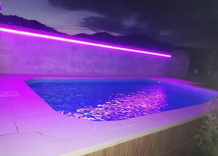 Mi Cortijo Нерха