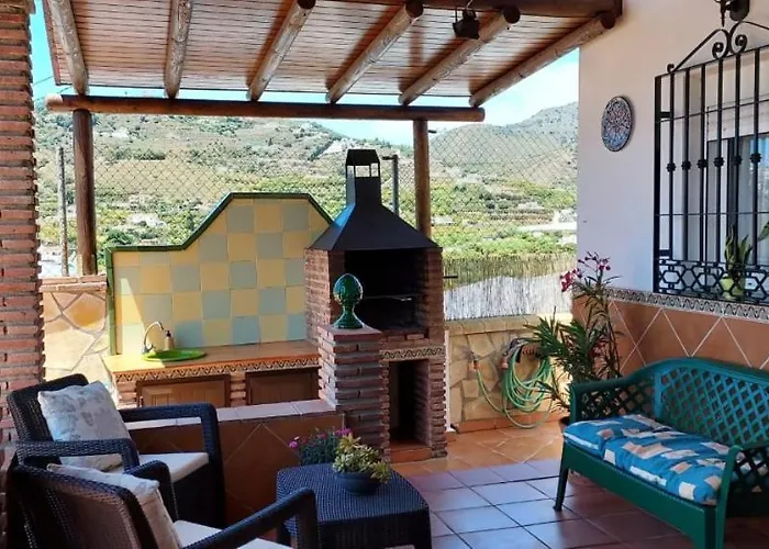 Mi Cortijo Дом отдыха Нерха