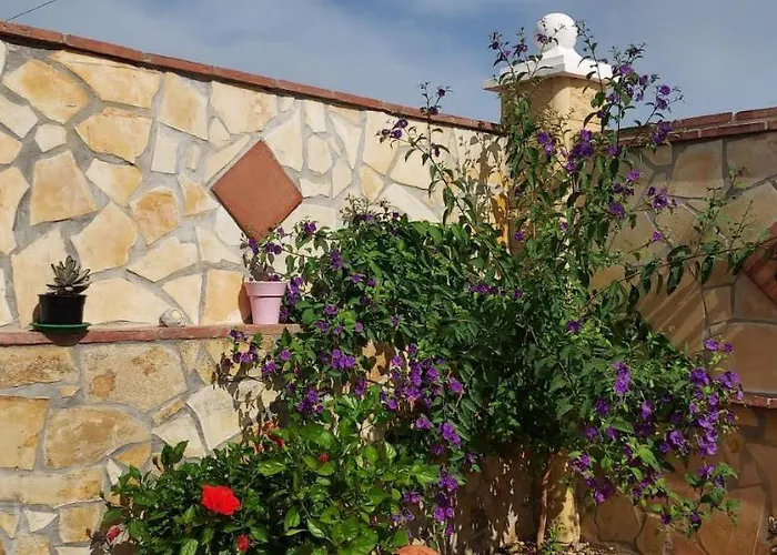 Mi Cortijo Дом отдыха Нерха