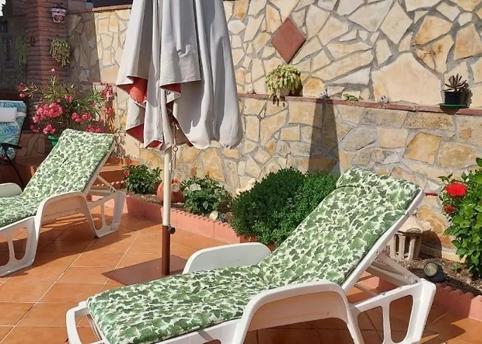 Дом отдыха Mi Cortijo Нерха