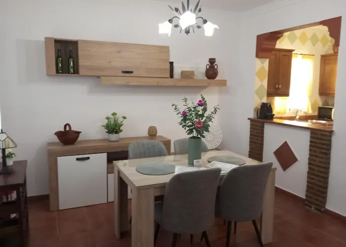 Дом отдыха Mi Cortijo