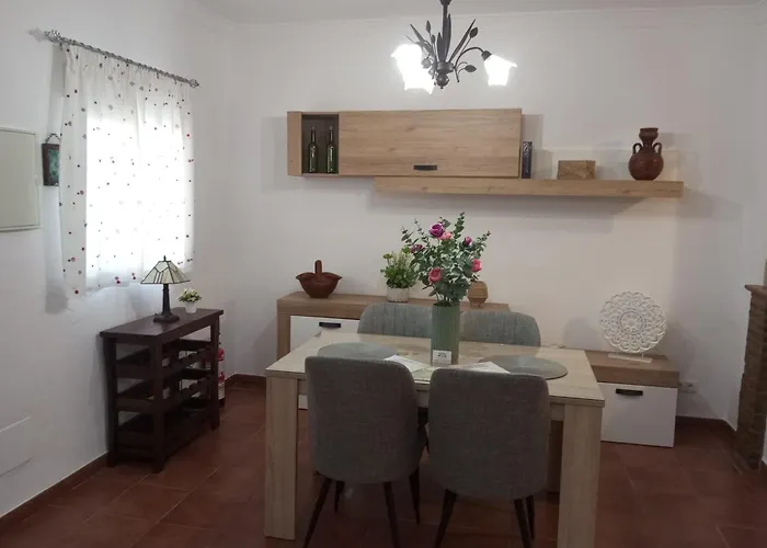 Дом отдыха Mi Cortijo Нерха